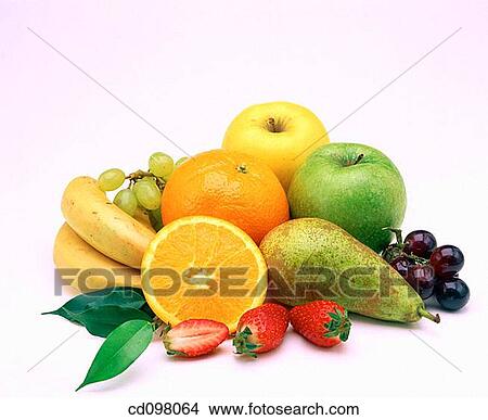 food, fruit, half, health, healthy View Large Photo Image Picture - food, fruit, half, health, healthy. Fotosearch