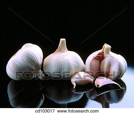 Garlics View Large Photo Image Stock Photo - Garlics. Fotosearch