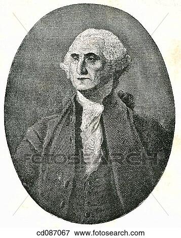 George Washington, american general and statesman. First president of the United States (1732-1799) View Large Photo Image Stock Photo - George Washington, american general and statesman. First president of the United States (1732-1799). Fotosearch