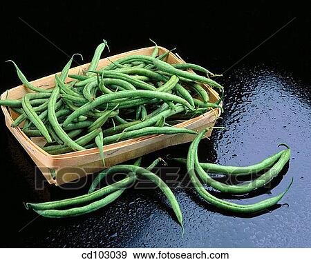 Green beans View Large Photo Image Stock Photo - Green beans. Fotosearch