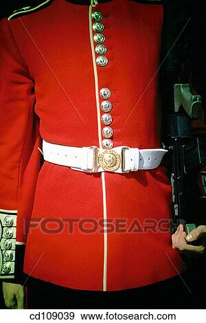 Guard. London. England View Large Photo Image Stock Photo - Guard. London. England. Fotosearch