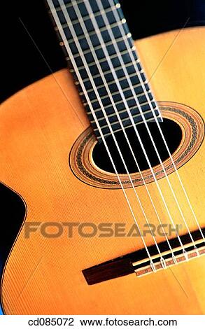 Guitar View Large Photo Image Stock Image - Guitar. Fotosearch