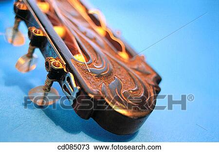 Guitar View Large Photo Image Stock Image - Guitar. Fotosearch