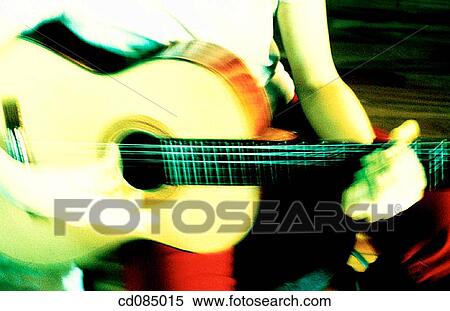 Guitarist View Large Photo Image Stock Photography - Guitarist. Fotosearch