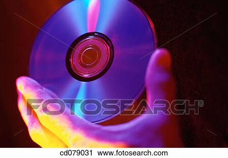 Holding CD View Large Photo Image Stock Image - Holding CD. Fotosearch
