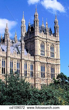 Houses of Parliament (Westminster Palace). London. England View Large Photo Image Stock Image - Houses of Parliament (Westminster Palace). London. England. Fotosearch