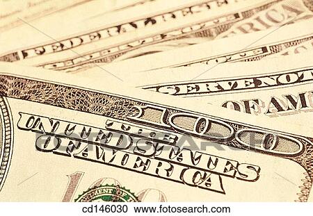 Hundred dollar bills View Large Photo Image Stock Image - Hundred dollar bills. Fotosearch