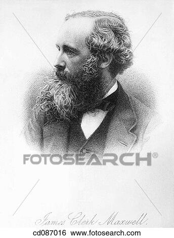 James Clerk Maxwell, scottish physicist (1831-1879) View Large Photo Image Stock Photograph - James Clerk Maxwell, scottish physicist (1831-1879). Fotosearch