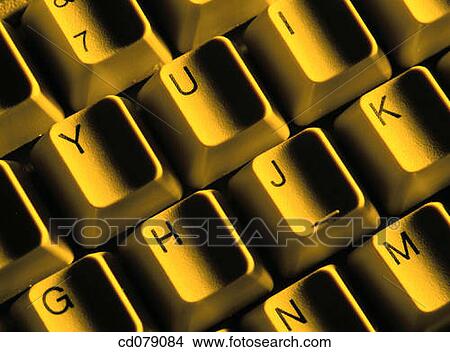 Keyboard View Large Photo Image Picture - Keyboard. Fotosearch