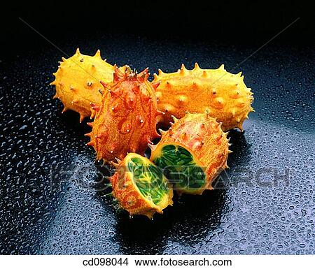 Kiwanos View Large Photo Image Picture - Kiwanos. Fotosearch