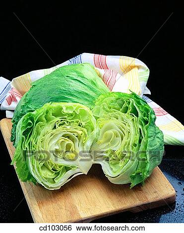 Lettuces View Large Photo Image Stock Photograph - Lettuces. Fotosearch