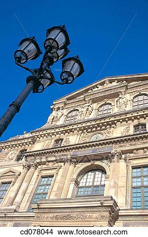 Louvre Museum. Paris. France. View Large Photo Image Picture - Louvre Museum. Paris. France.. Fotosearch