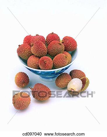 Lychees View Large Photo Image Stock Image - Lychees. Fotosearch