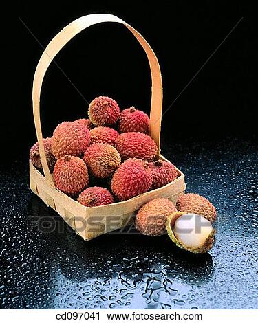 Lychees View Large Photo Image Stock Image - Lychees. Fotosearch
