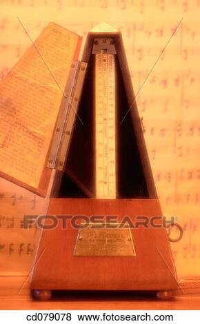 Metronome View Large Photo Image Stock Photo - Metronome. Fotosearch