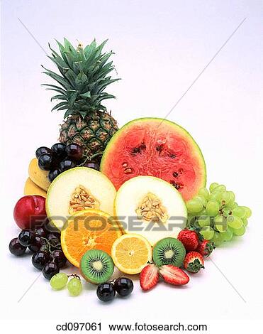 Mixed fruits View Large Photo Image Stock Image - Mixed fruits. Fotosearch