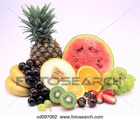 Mixed fruits View Large Photo Image Stock Image - Mixed fruits. Fotosearch