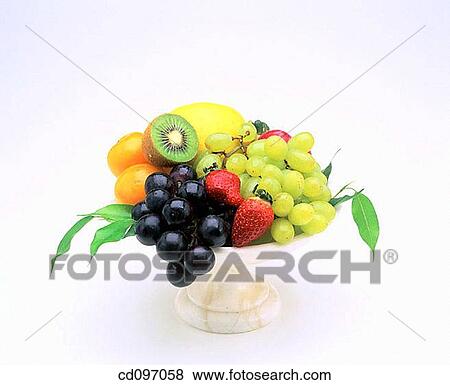 Mixed fruits View Large Photo Image Stock Photo - Mixed fruits. Fotosearch