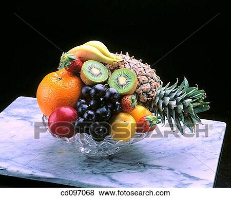 Mixed fruits View Large Photo Image Stock Photo - Mixed fruits. Fotosearch
