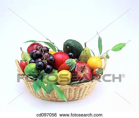 Mixed fruits View Large Photo Image Stock Photograph - Mixed fruits. Fotosearch