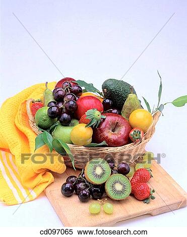 Mixed fruits View Large Photo Image Stock Photography - Mixed fruits. Fotosearch