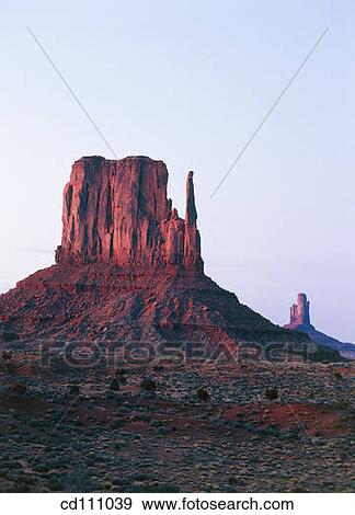 Monument Valley Navajo Tribal Park. Arizona-Utah. USA View Large Photo Image Stock Photo - Monument Valley Navajo Tribal Park. Arizona-Utah. USA. Fotosearch