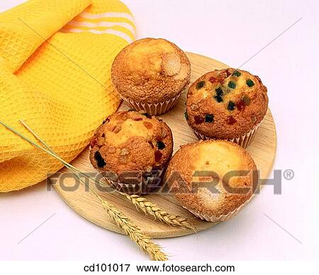 Muffins View Large Photo Image Stock Photo - Muffins. Fotosearch