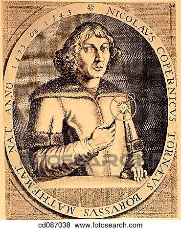 Nicolaus Copernicus, polish astronomer (1473-1543) View Large Photo Image Stock Photo - Nicolaus Copernicus, polish astronomer (1473-1543). Fotosearch