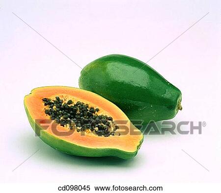 Papayas View Large Photo Image Stock Photography - Papayas. Fotosearch