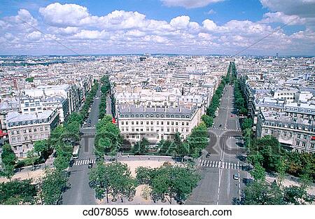 Paris. France View Large Photo Image Stock Photography - Paris. France. Fotosearch