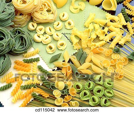 Stock Image - Pasta. Fotosearch