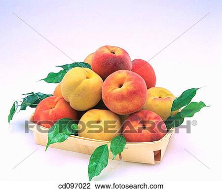 Peaches View Large Photo Image Stock Image - Peaches. Fotosearch