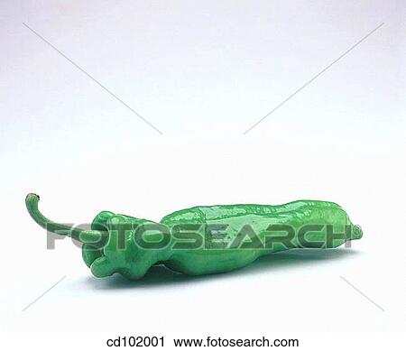 Stock Image - Pepper. Fotosearch