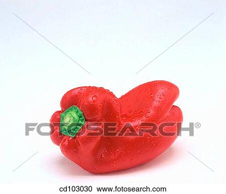 Stock Image - Pepper. Fotosearch