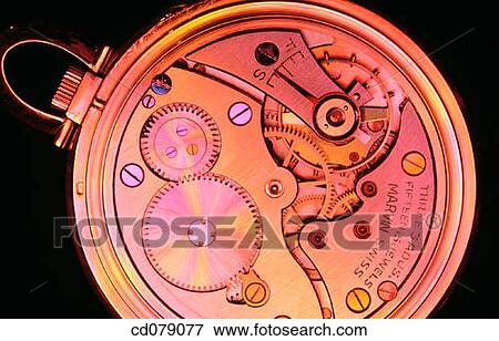Pocket watch gears View Large Photo Image Stock Photo - Pocket watch gears. Fotosearch