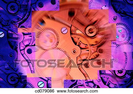 Pocket watch gears View Large Photo Image Stock Photograph - Pocket watch gears. Fotosearch