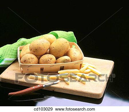 Potatoes View Large Photo Image Stock Photo - Potatoes. Fotosearch