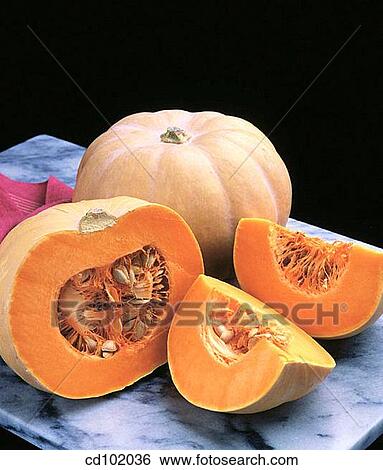 Stock Photograph - Pumpkins. Fotosearch