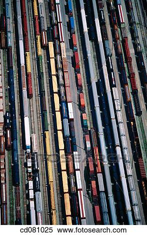 Railway switch yard View Large Photo Image Stock Photography - Railway switch yard. Fotosearch