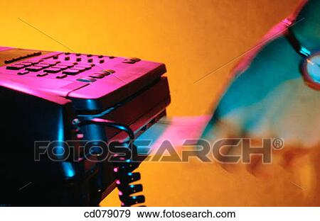 Receiving fax View Large Photo Image Stock Photo - Receiving fax. Fotosearch