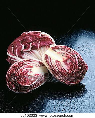 Red cabbage View Large Photo Image Stock Image - Red cabbage. Fotosearch