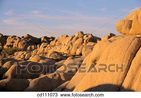 Rock formations. Joshua Tree National Park. California. USA View Large Photo Image Stock Image - Rock formations. Joshua Tree National Park. California. USA. Fotosearch