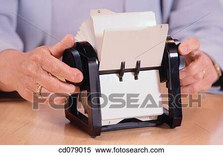 Rolling Rolodex View Large Photo Image Stock Photography - Rolling Rolodex. Fotosearch
