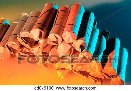 Rolls of coins View Large Photo Image Stock Image - Rolls of coins. Fotosearch