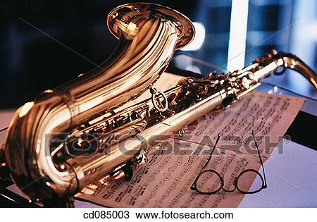 Saxophone View Large Photo Image Stock Image - Saxophone. Fotosearch