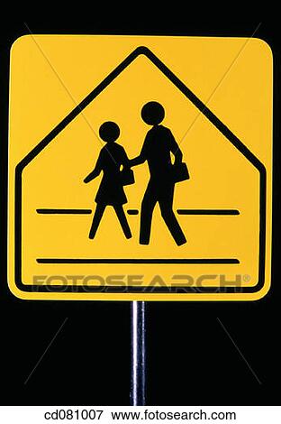 School area sign View Large Photo Image Stock Photo - School area sign. Fotosearch