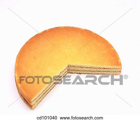 Sponge Cake View Large Photo Image Stock Image - Sponge Cake. Fotosearch
