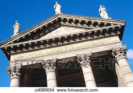 St. Audoen's Roman Catholic Church. Dublin. Ireland View Large Photo Image Picture - St. Audoen's Roman Catholic Church. Dublin. Ireland. Fotosearch