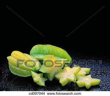 Starfruit View Large Photo Image Picture - Starfruit. Fotosearch