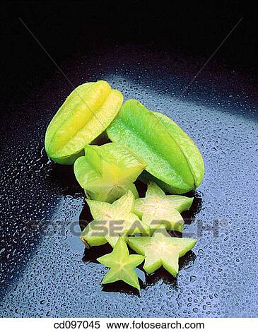 Stock Photography - Starfruit. Fotosearch